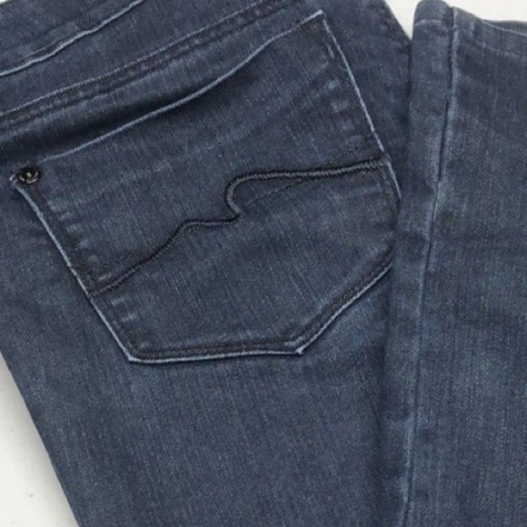 BRITISH DESIGN MAKERS OF TRUE ORIGINALS CROP SKINNY 28x28 🇬🇧 - Picture 10 of 14